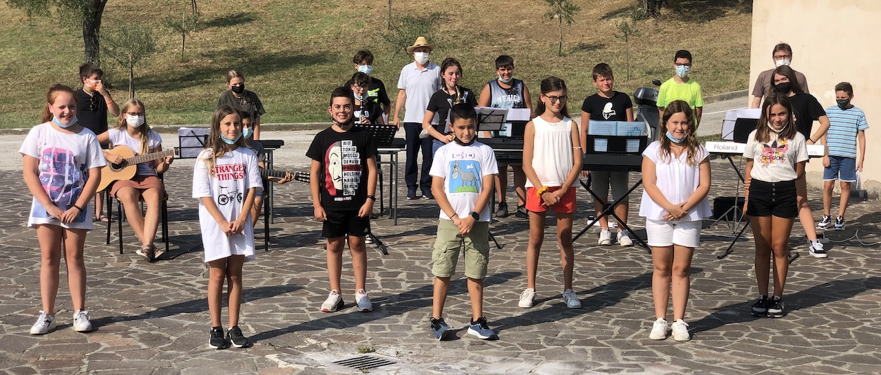 PON: Musica d'insieme strumentale - Canto corale
