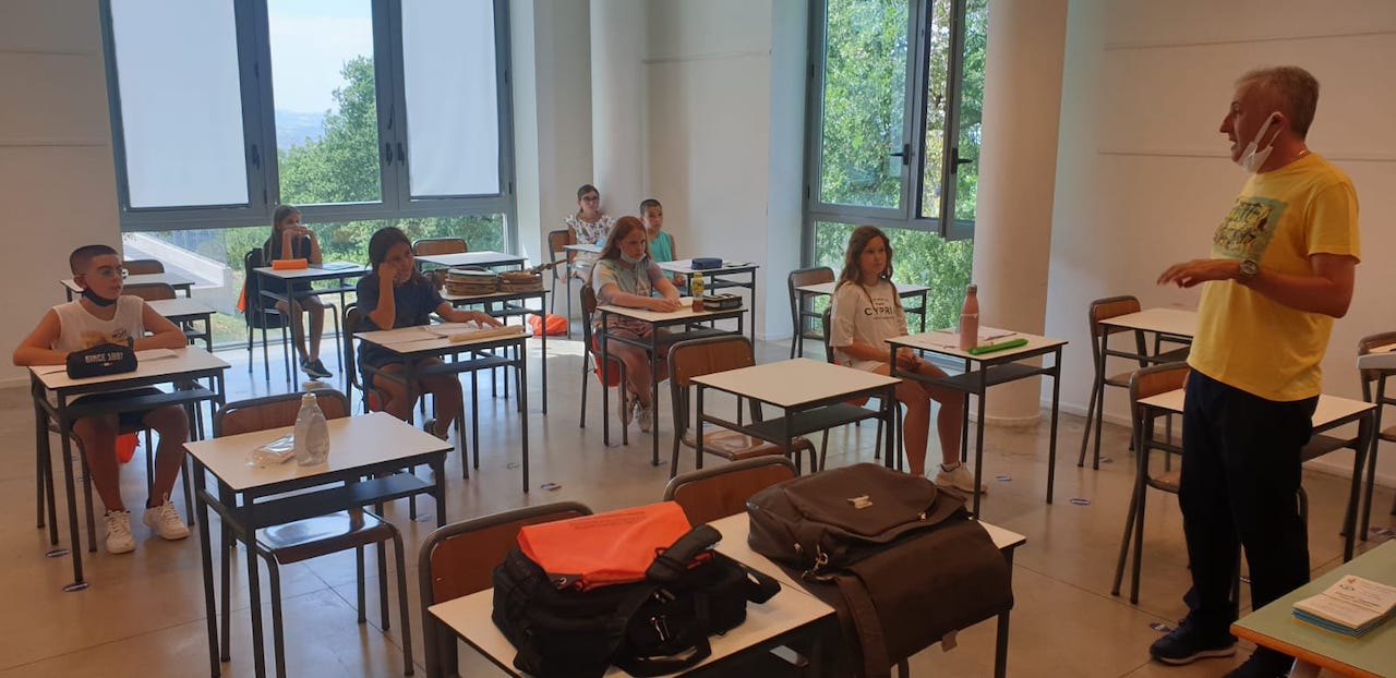 PON: Musica d'insieme strumentale - Canto corale