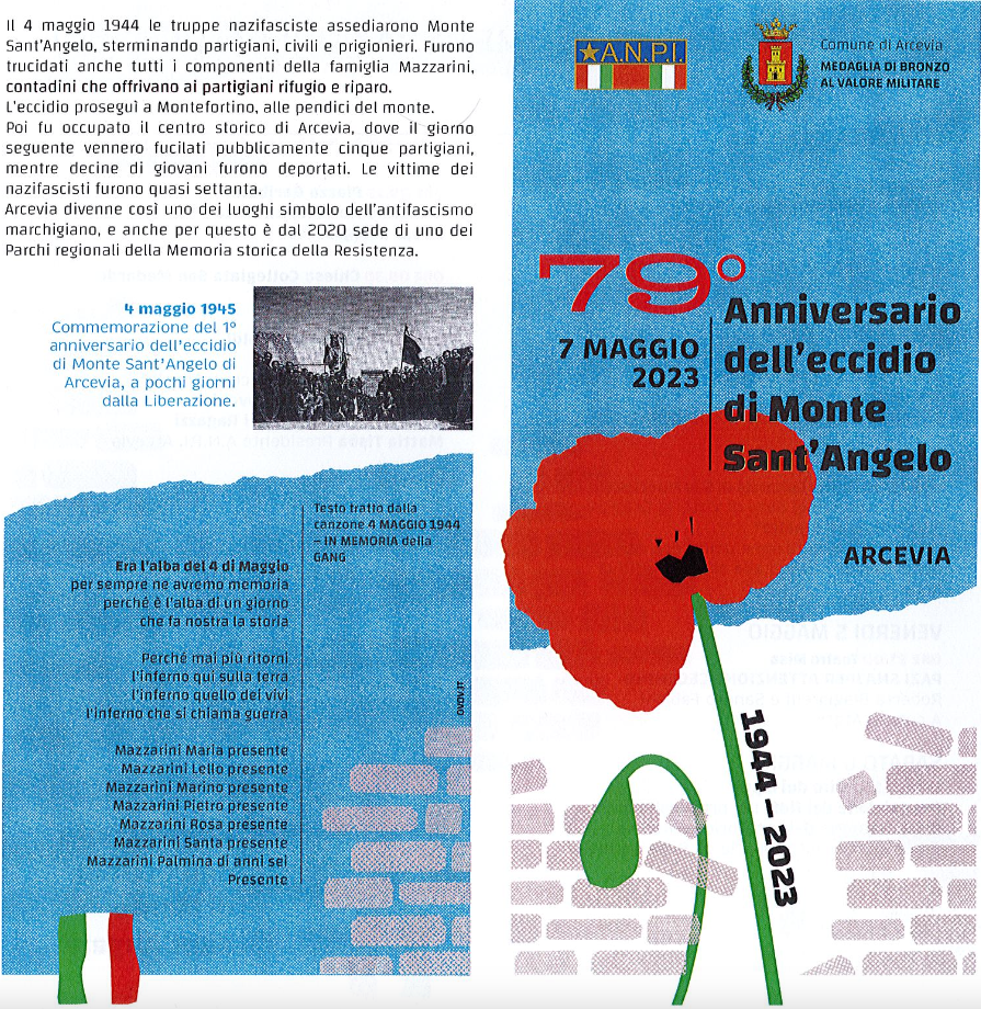 Programma Eccidio 2023