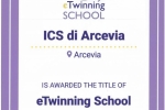 Siamo ancora scuola eTwinning!
