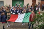 Scuola Primaria di Serra de’ Conti: commemorazione del IV novembre 2018