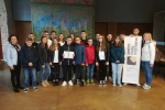 Esploratori della memoria: la 3C della secondaria di Montecarotto premiata al concorso regionale organizzato dall’ANMIG