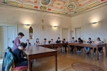 Insediamento del nuovo Consiglio Comunale dei Ragazzi a Montecarotto