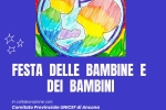La festa delle bambine e dei bambini