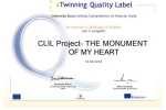 eTwinning: certificati di qualità per i progetti dell'Istituto