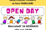 Open Day alla scuola primaria 