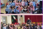 Scuola primaria di Arcevia: un giorno speciale