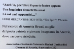 Un concorso per ricordare Luigi Mercantini e per commemorare il Milite Ignoto