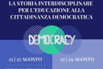 SEA 2025 - XXXI edizione: “La storia interdisciplinare per l’educazione alla cittadinanza democratica”