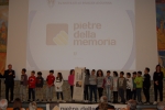 Montecarotto: due classi premiate al concorso regionale “Pietre della Memoria”