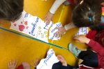 Giocare insieme è più bello! Progetto continuità infanzia/primaria Serra de’ Conti - A.S. 2017/18