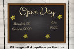 Open Day alla scuola primaria "G. Leopardi" di Serra de' Conti
