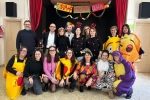 Il Carnevale "diffuso" al Plesso Anselmi