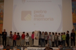 Montecarotto: due classi premiate al concorso regionale “Pietre della Memoria”