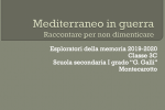 Mediterraneo in guerra