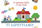 Open Day alla scuola secondaria di primo grado di Serra de' Conti