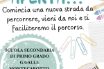 Scuola Aperta alla secondaria "G. Galli" di Montecarotto