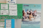 La classe 2C e il progetto eTwinning: un’esperienza internazionale sul tema dell’alimentazione