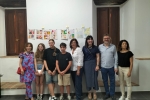 Premiazione del primo concorso artistico scolastico dedicato ad Ilario Sgreccia