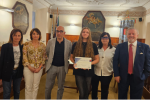 Concorso del Rotary Club: Miruna Maria Mocanu vince con una riflessione sul rispetto e sulla pace
