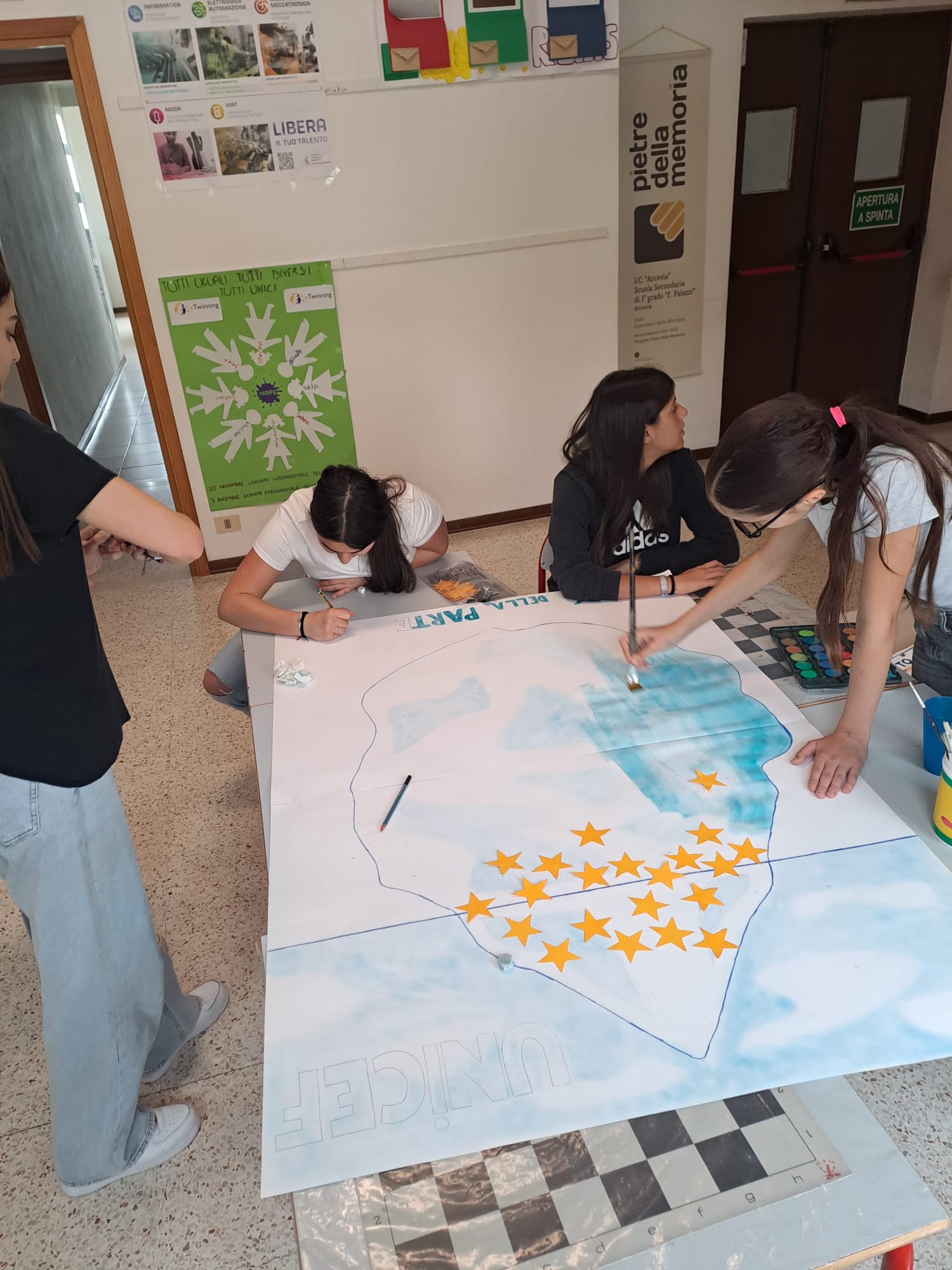 Partecipare? Sì, grazie Unicef